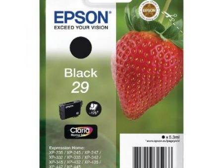 Tinteiro Epson  29 Preto Online Hot Sale