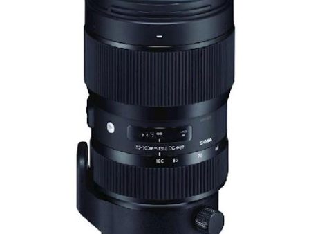 Objetiva Sigma A 50-100 F1.8 DC HSM - Preto For Cheap