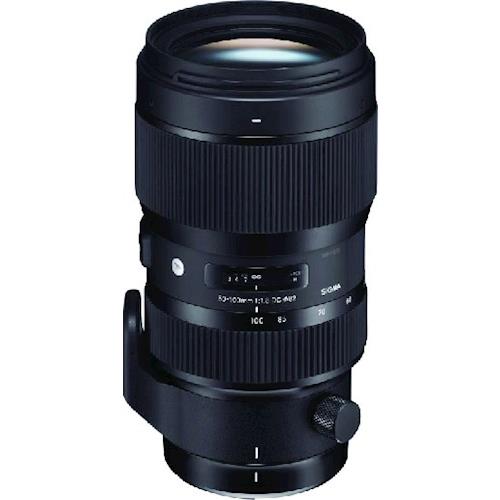 Objetiva Sigma A 50-100 F1.8 DC HSM - Preto For Cheap