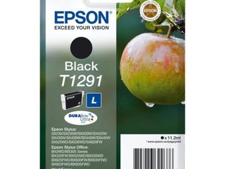 Tinteiro Epson T1291 - Preto on Sale