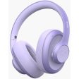 Auscultadores Bluetooth Fresh  N Rebel Clam Blaze - Dreamy Lilac Online Sale