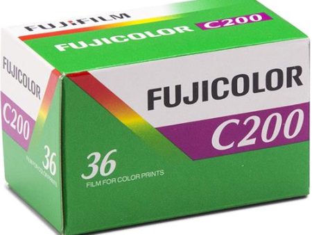 Fujifilm Rolo Fujicolor 200 135 36 For Sale