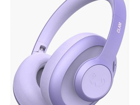 Auscultadores Bluetooth Fresh  N Rebel Clam Blaze - Dreamy Lilac Online Sale