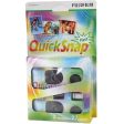 Fujifilm Câmara Descartável Quicksnap FL27 Fashion