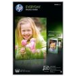 HP Papel Fotografia Everyday 10x15 200G 100 Folhas Online