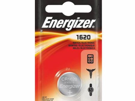 Pilha Energizer CR1620 For Sale