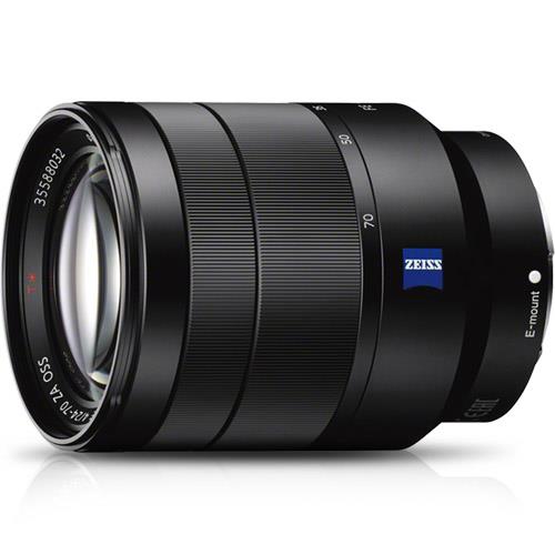 Objetiva Sony Vario-Tessar T* FE 24-70 mm F4 ZA OSS Online now