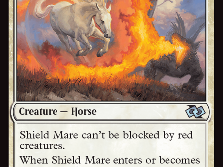 Shield Mare [Foundations Jumpstart] For Cheap