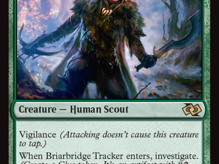 Briarbridge Tracker [Foundations Jumpstart] Cheap