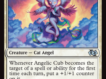 Angelic Cub [Foundations Jumpstart] Hot on Sale