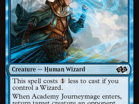 Academy Journeymage [Foundations Jumpstart] Supply