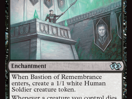 Bastion of Remembrance [Foundations Jumpstart] Discount