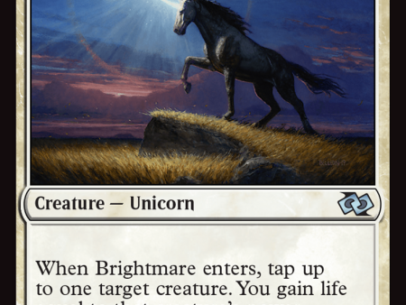 Brightmare [Foundations Jumpstart] For Discount