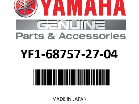 Yamaha - Water flange comp - YF1-68757-27-04 Hot on Sale