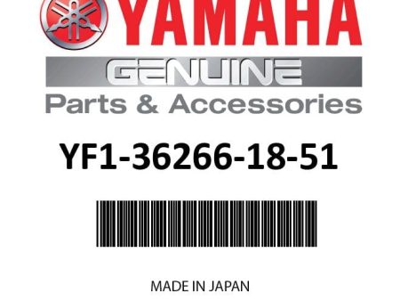 Yamaha - SPRING,DRIVE PLATE - YF1-36266-18-51 Hot on Sale