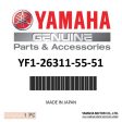 Yamaha - TAPPET - YF1-26311-55-51 Online Sale