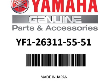 Yamaha - TAPPET - YF1-26311-55-51 Online Sale