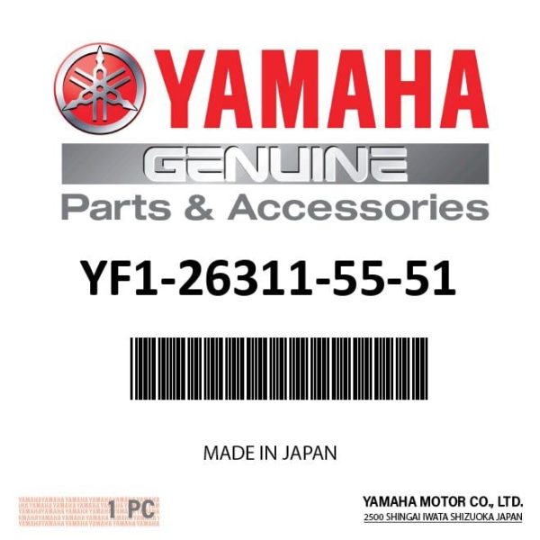 Yamaha - TAPPET - YF1-26311-55-51 Online Sale