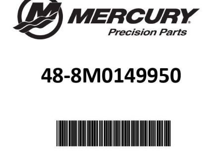 Mercury - Cnc35rh37 5bl 15r - 48-8M0149950 For Discount