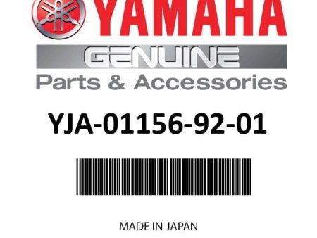 Yamaha - Valve packing (kth-80x) - YJA-01156-92-01 Hot on Sale