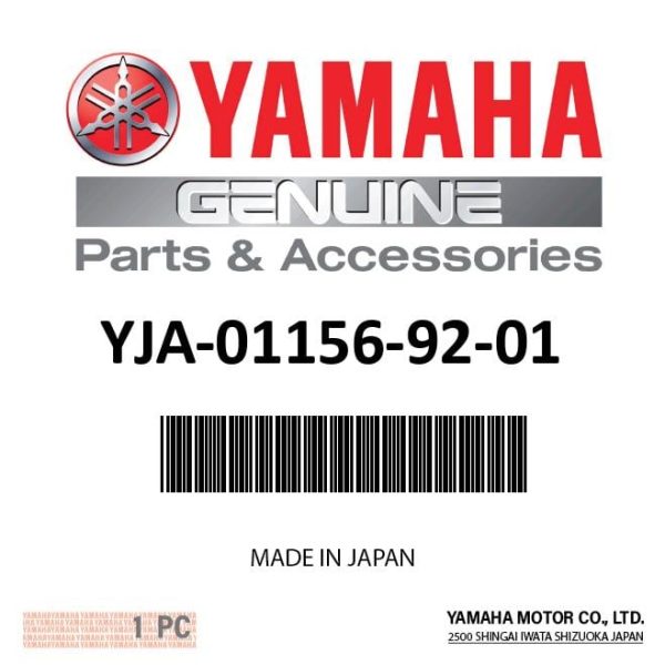 Yamaha - Valve packing (kth-80x) - YJA-01156-92-01 Hot on Sale