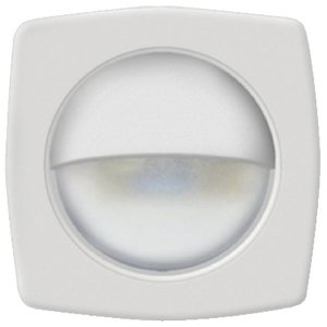 Cook Mfg - LED Courtesy Companion Way Light With Hidden Fasteners - LED51894DP Discount