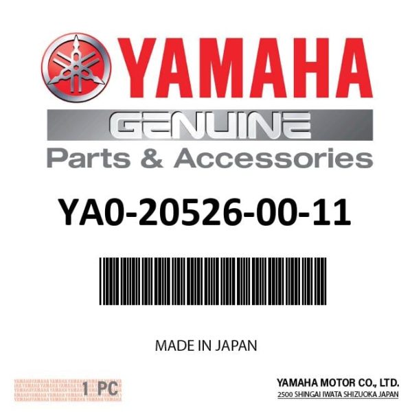 Yamaha - Washer, lock - YA0-20526-00-11 Cheap