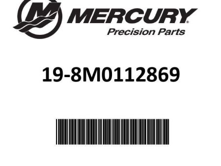 Mercury - Oil plug assembly - 19-8M0112869 For Cheap