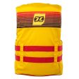 Yamaha Men s JetPilot Strike 19214 Nylon PFD-Yellow-XS Discount