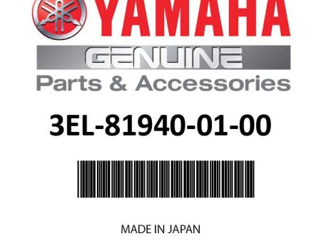 Yamaha - Starter relay assy - 3EL-81940-01-00 Cheap