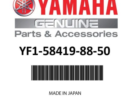 Yamaha - Washer,adjusting(1.775mm) - YF1-58419-88-50 Supply