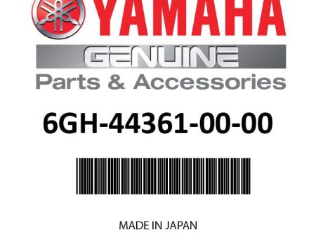 Yamaha - Tube, water - 6GH-44361-00-00 Hot on Sale