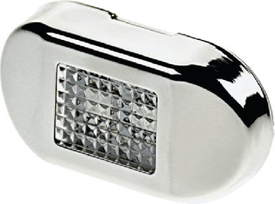 Cook Mfg - T-H LED Mini Accent Light With Stainless Steel Bezel - LED39217DP Online Hot Sale