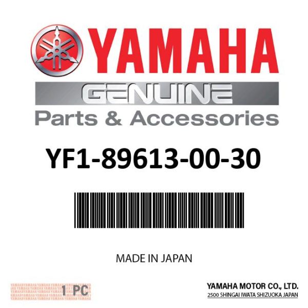 Yamaha - Washer, set - YF1-89613-00-30 Online Hot Sale