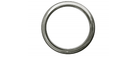 Mercury - Bezel - Chrome - 2 Inch - 8M0120346 Online now