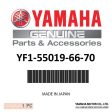 Yamaha - Washer, felt - YF1-55019-66-70 Cheap