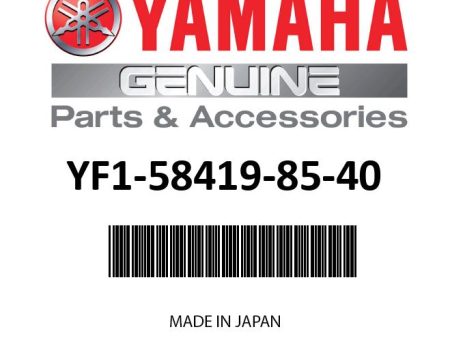 Yamaha - Washer,adjusting(1.000mm) - YF1-58419-85-40 For Discount