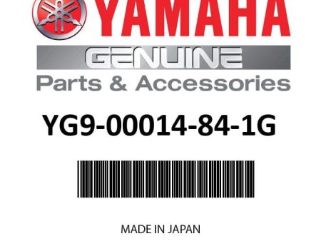 Yamaha - WASHER - YG9-00014-84-1G Online Sale