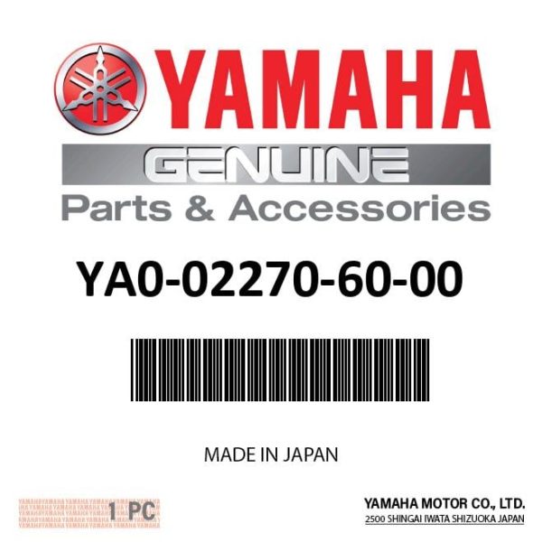 Yamaha - Nut - YA0-02270-60-00 Online Sale