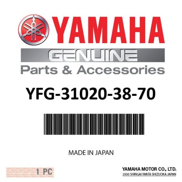 Yamaha - Switch - YFG-31020-38-70 Online now