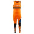 JetPilot Vintage Neoprene Wetsuit John - Men s - Orange Navy - M Fashion