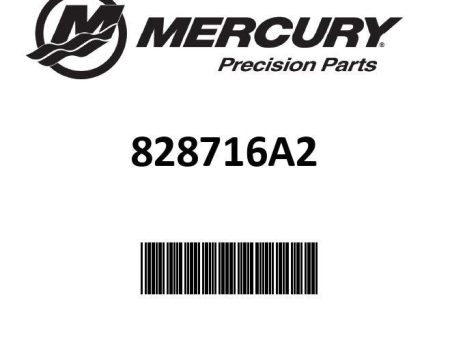 Mercury - Cap assy-cowl - 828716A2 Online