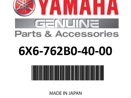 Yamaha - Start sw kit,trip eng,2nd sta - 6X6-762B0-40-00 Online