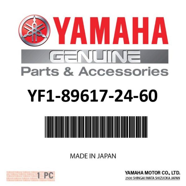 Yamaha - Support,reservetnk - YF1-89617-24-60 Fashion