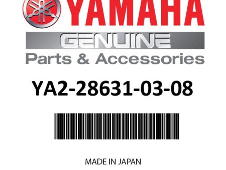 Yamaha - Valve, delivery - YA2-28631-03-08 Supply