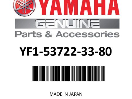 Yamaha - Washer, crankshaft - YF1-53722-33-80 Online Hot Sale