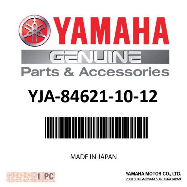 Yamaha - Washer, plate - YJA-84621-10-12 Online Sale