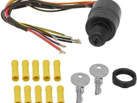 Mercury - Ignition Key Switch Kit - 87-88107A5 For Cheap