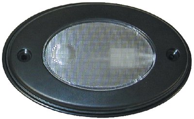 Cook Mfg - 12V Oval Courtesy Light - OCL1KDP on Sale