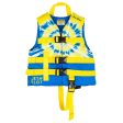 Yamaha Child JetPilot Pistol Nylon PFD-One Size-Blue Yellow Fashion